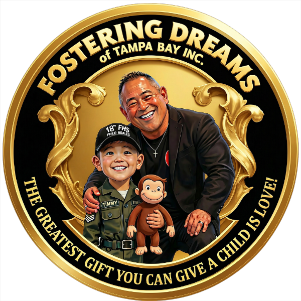 It is a logo for a production company called elite team.