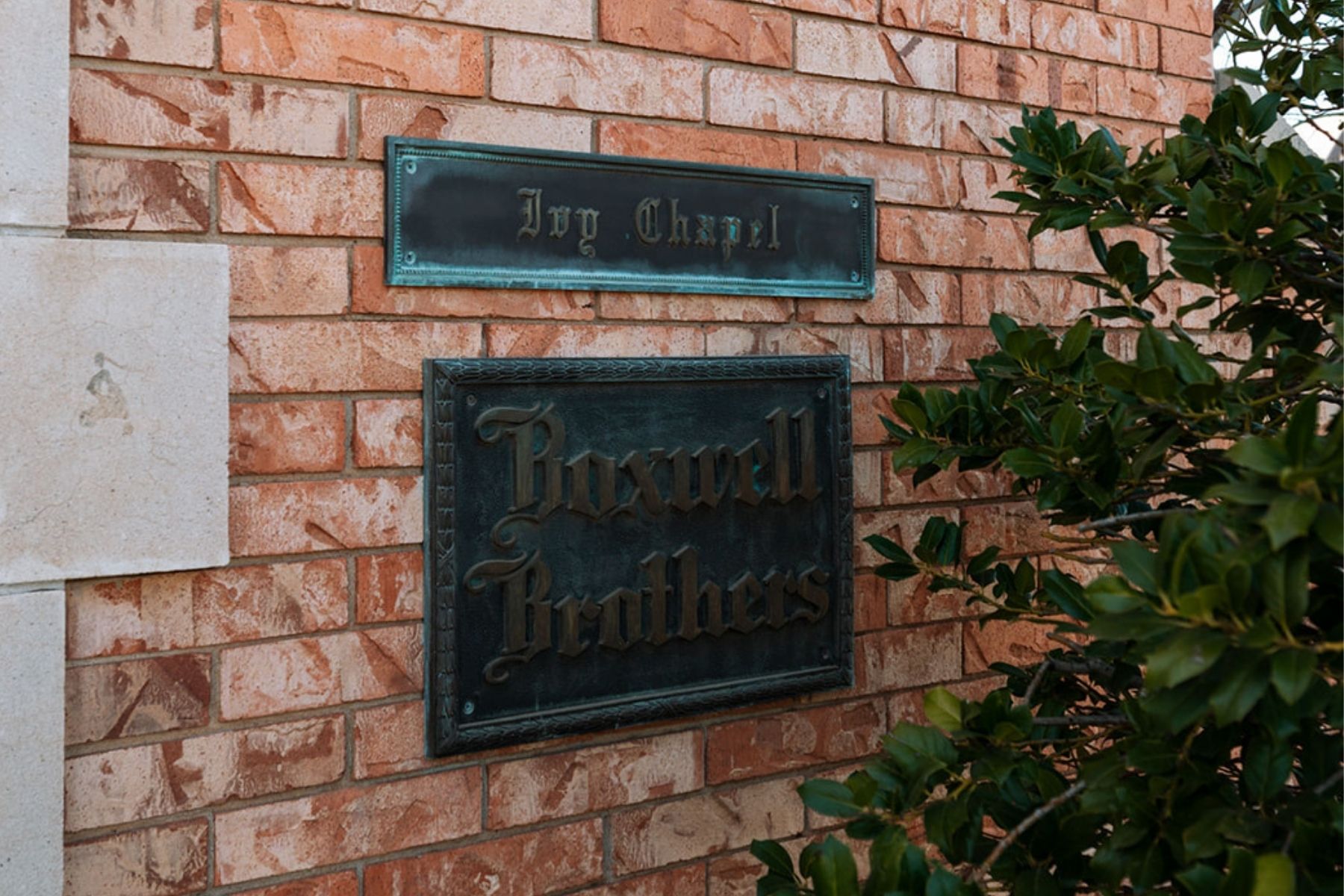 Boxwell Brothers Amarillo memorial service