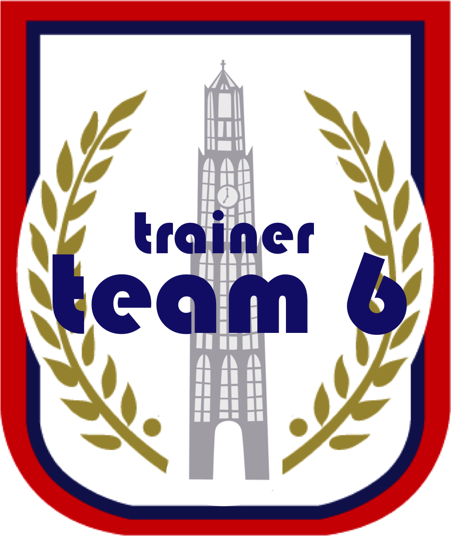 logo trainerteam6.nl fcdos