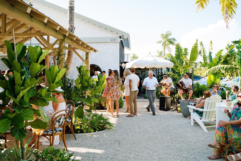 The Fox Mercantile's Grand Opening Party