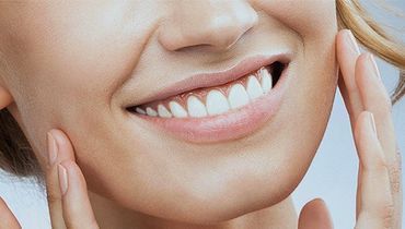 Beautiful Smile With White Teeth — Andover, MN — Andover Family Dentistry