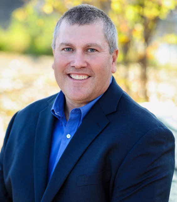 Dr. Ethan Chute — Andover, MN — Andover Family Dentistry