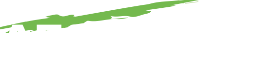 Grüne Form, möglicherweise ein Blatt oder ein abstraktes Muster, vor weißem Hintergrund.