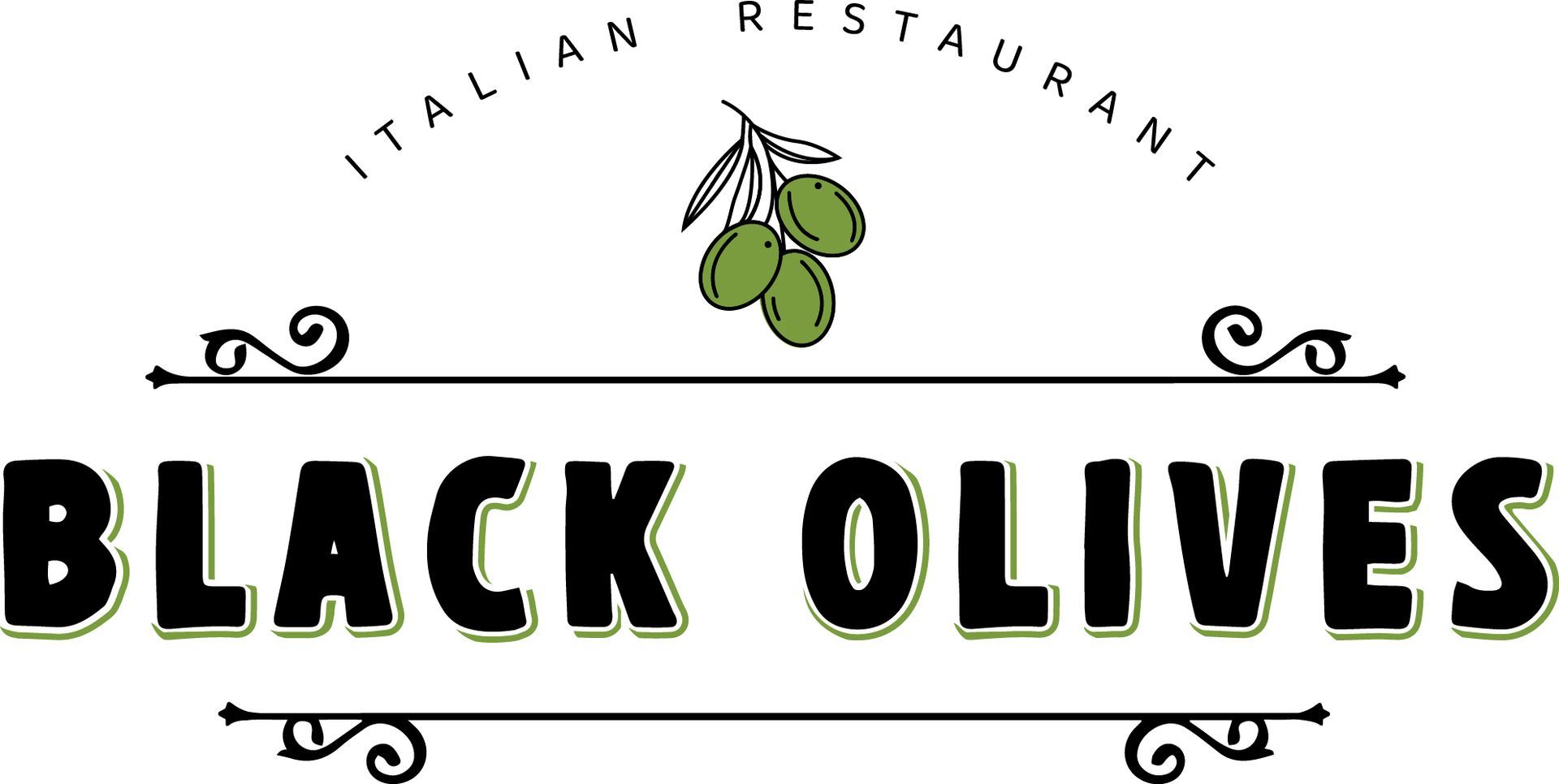 A logo for bello 's pizza with a chef on it