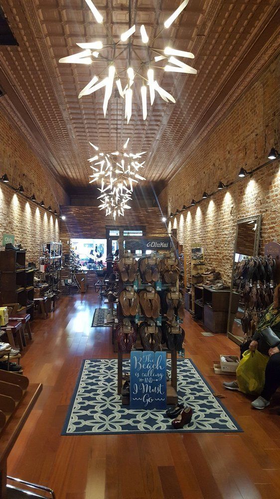 Hertz Shoe Store Madison Indiana Shopping