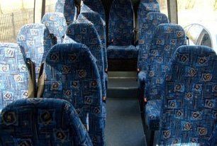 bus seating