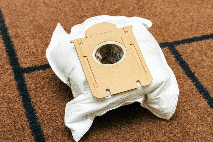 Used Vacuum Cleaner Bag — Bellflower, CA — A-Rodgers Vacuum & Sewing