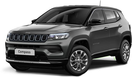 Jeep Compass 4xe