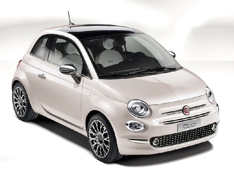 Fiat 500 Lounge