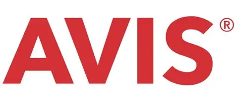 avis autonoleggio - logo
