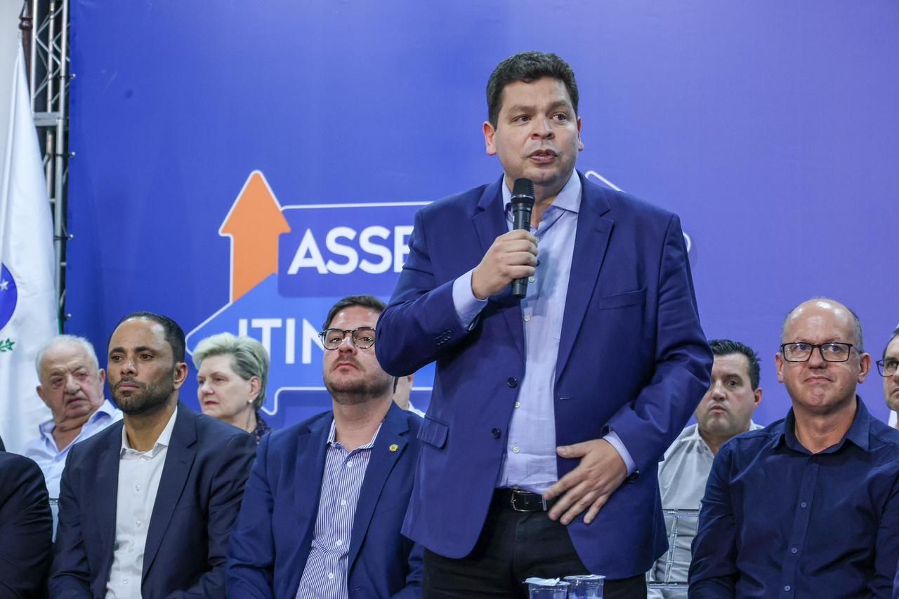 Gugu Bueno participa da Assembleia Itinerante em Pato Branco durante a ExpoPato com lideranças do Su