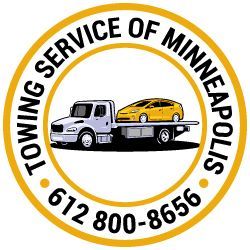 Towing Service Of Minneapolis logo
