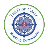 The Food Circle Logo