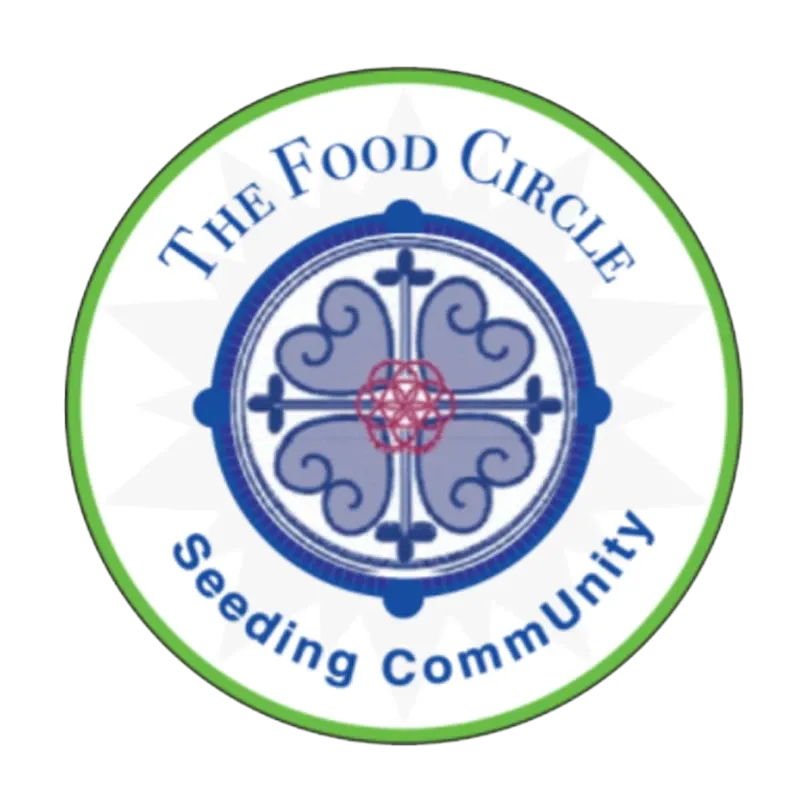 The Food Circle Logo