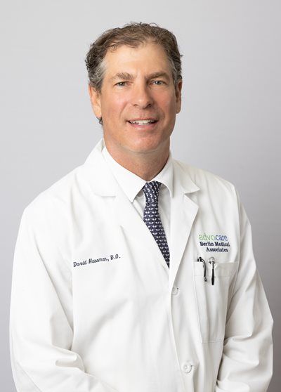 David Hassman, DO | Local Family Medicine Provider | Advocare