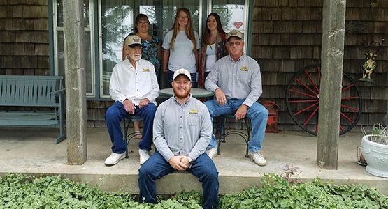A family roofers — Raymore, MO — Meissen & Sons Roofing
