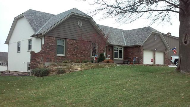 House roof tiles — Raymore, MO — Meissen & Sons Roofing