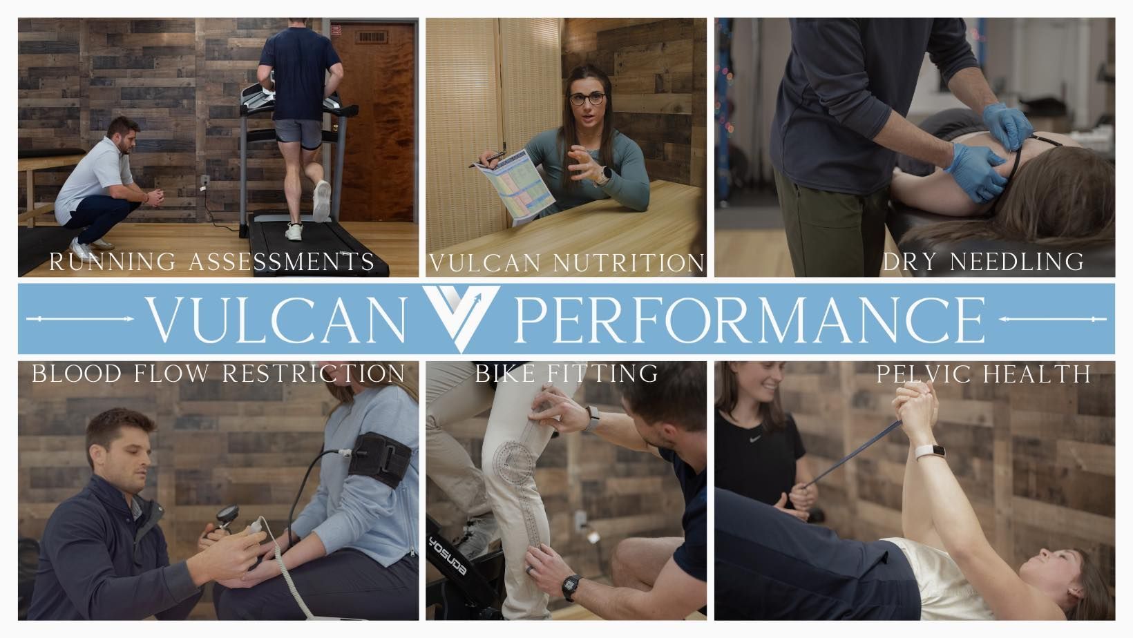 PT with Vulcan Performance