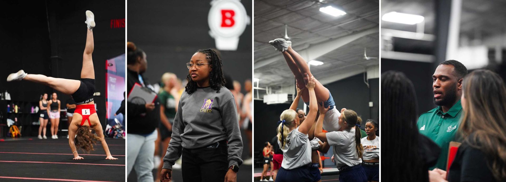 College Cheer in Alabama