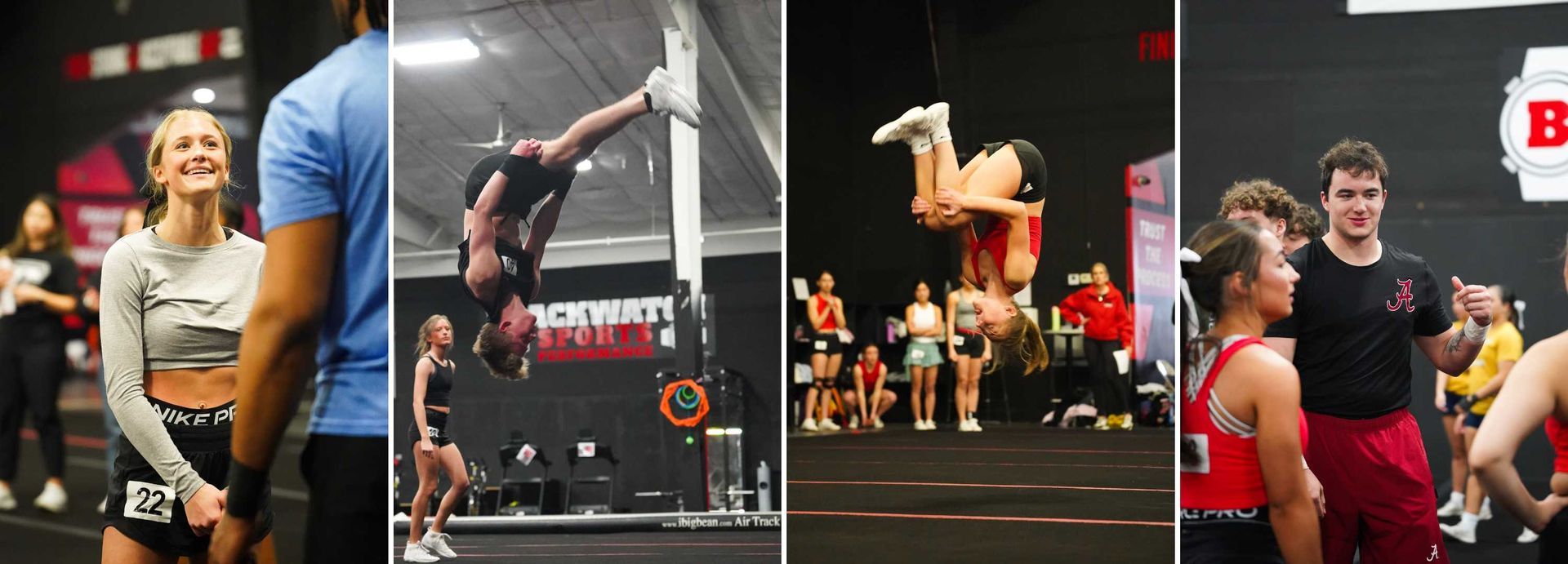 Southeast Cheer College Combine