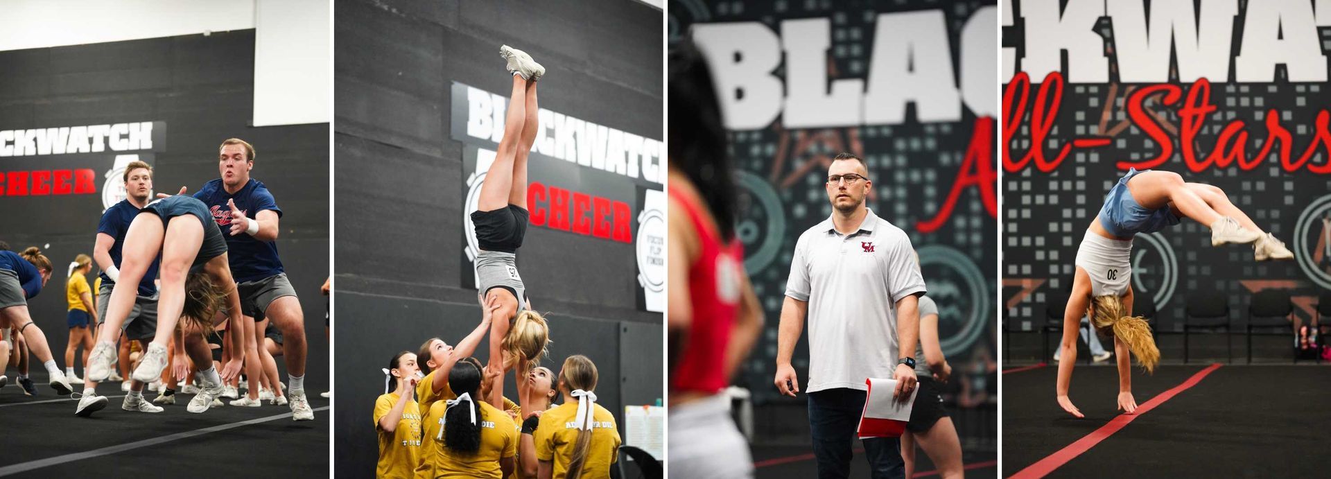 Cheer Combine