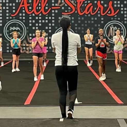 Custom Cheer Clinics