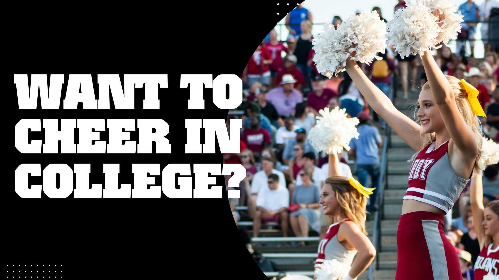 College Cheer