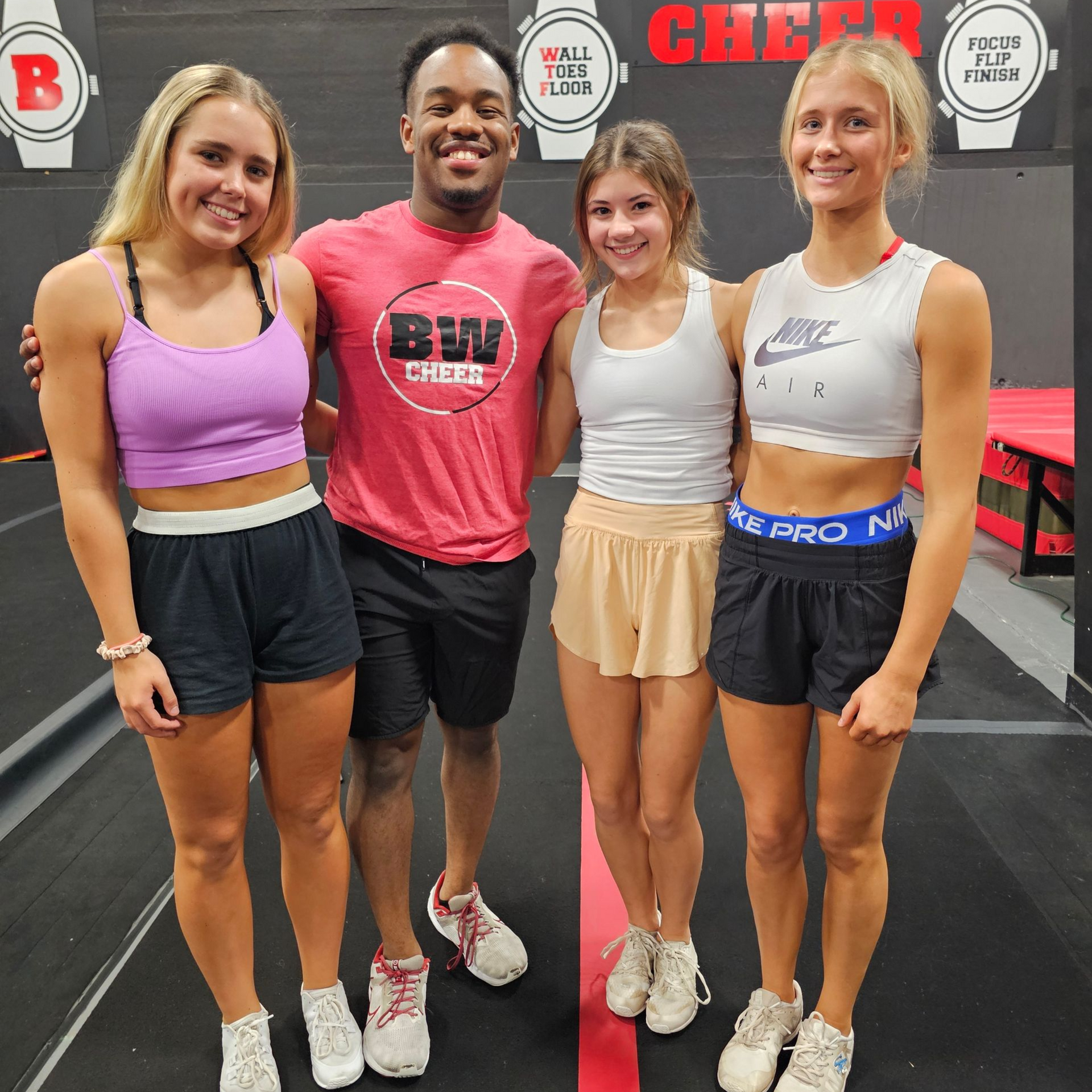 Cheer Team Classes
