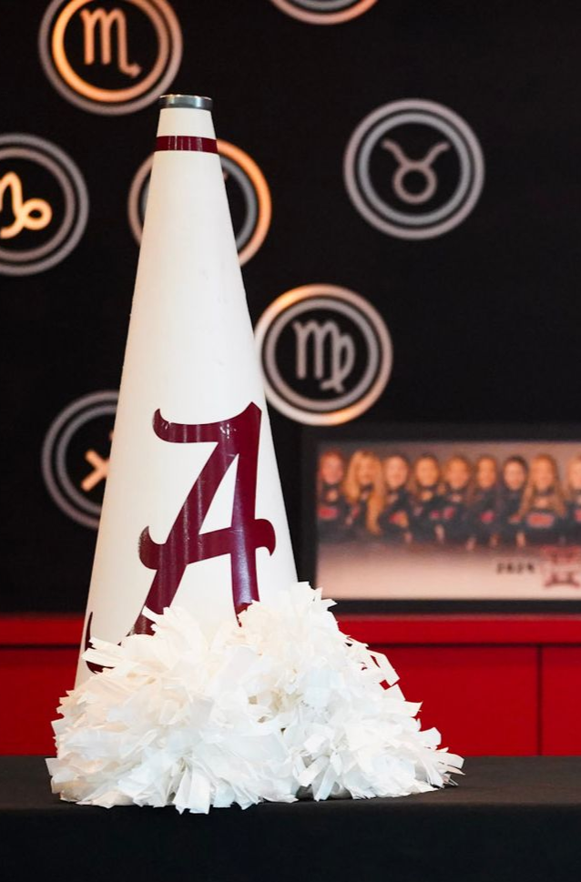 Alabama Cheer at College Cheer Combine