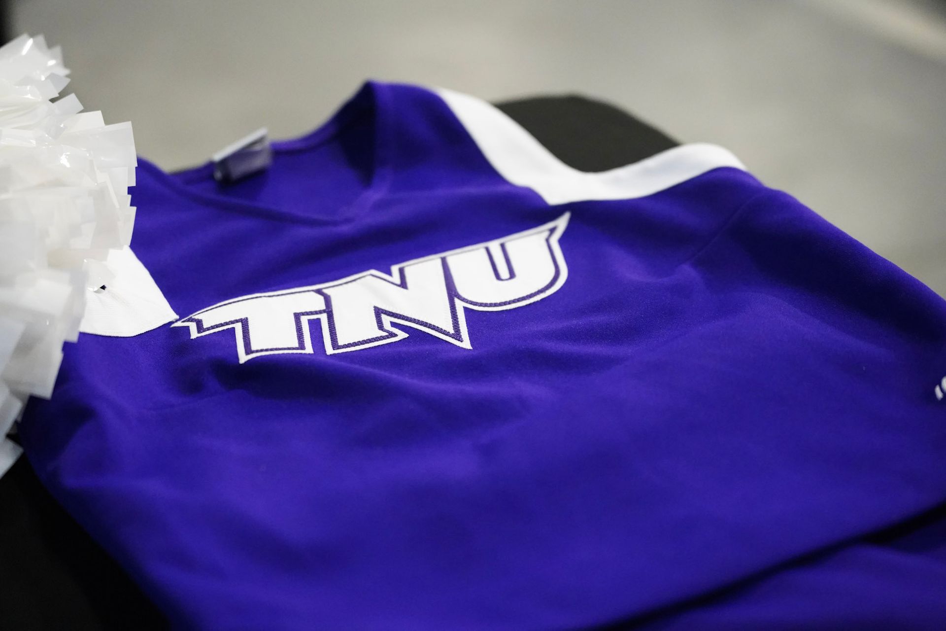 TNU Cheer at College Cheer Combine