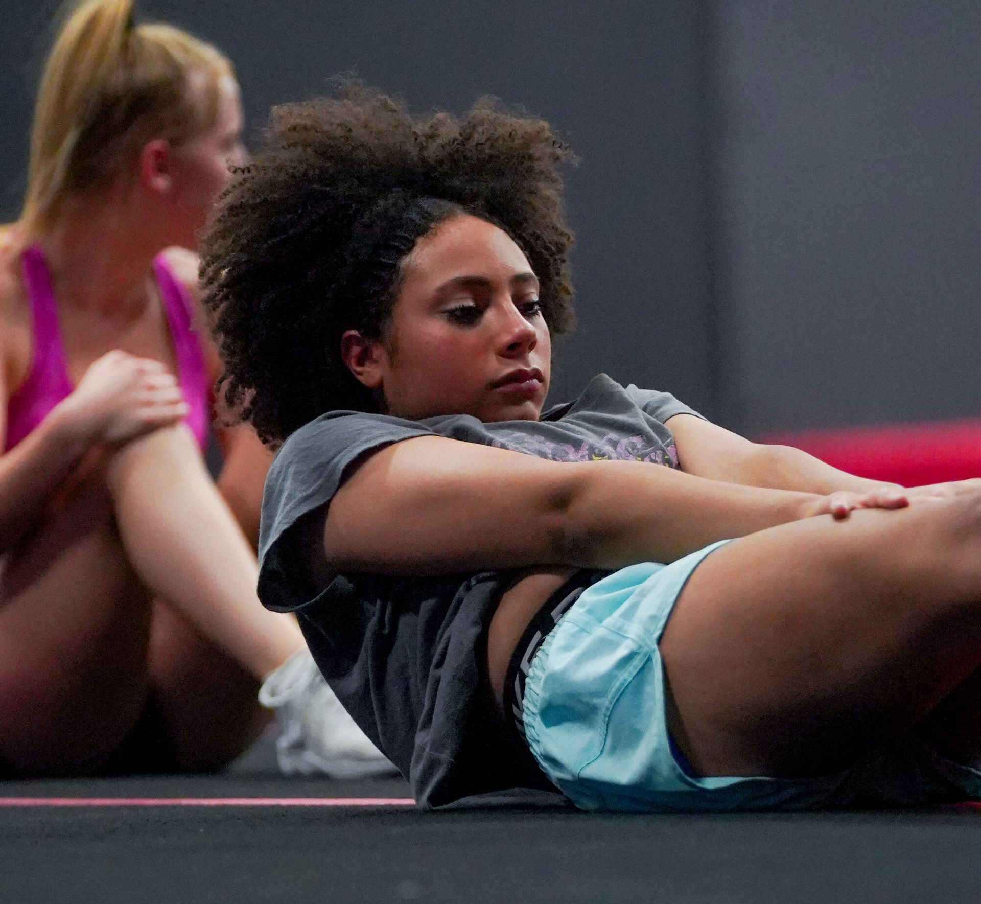 Cheer Training
