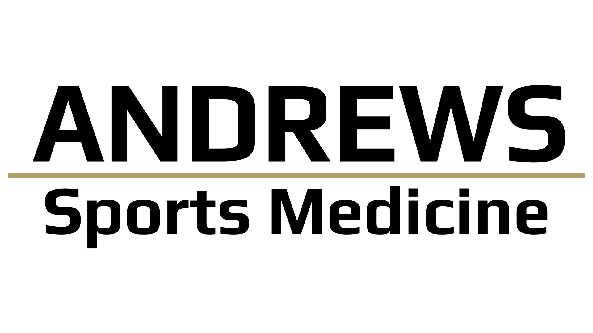 College Cheer - Andrews Sports Medicine