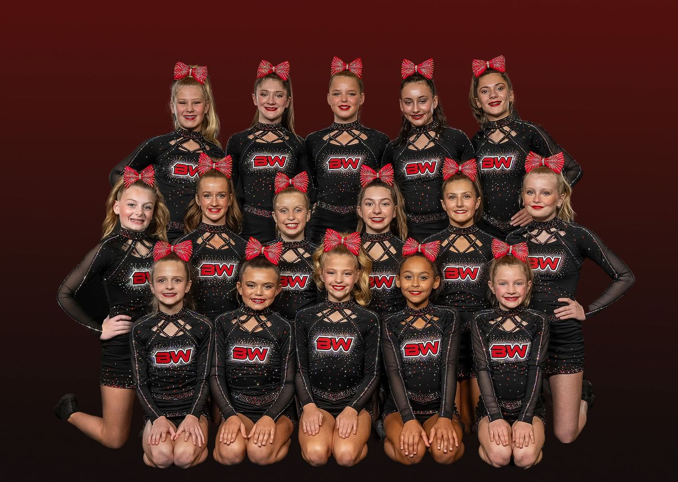 All-Star Cheer Teams