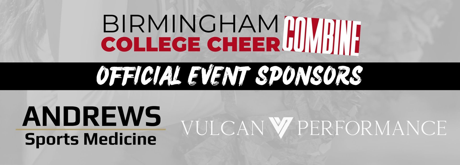 College Combine Sponsors