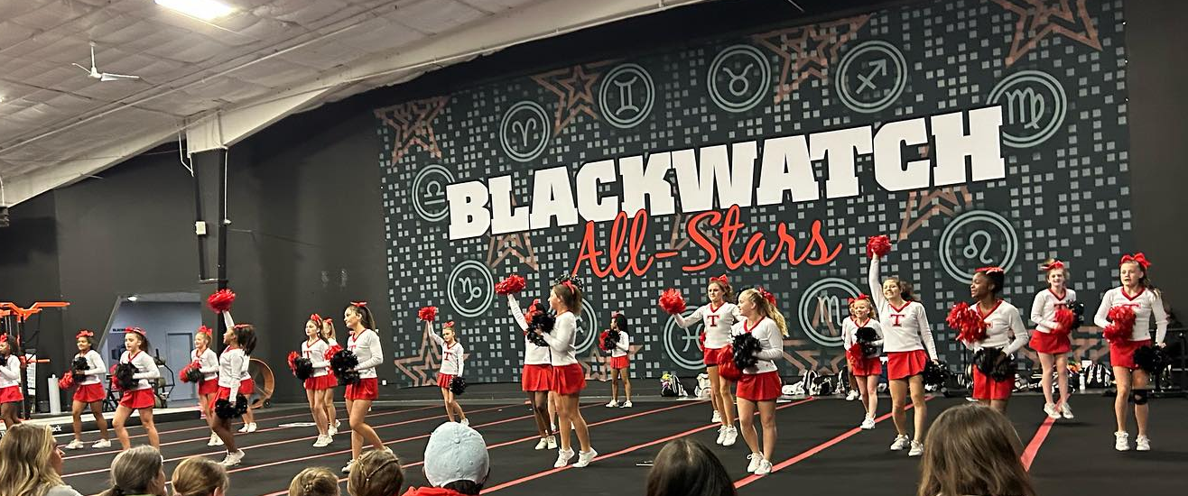 Cheer Facility Rental