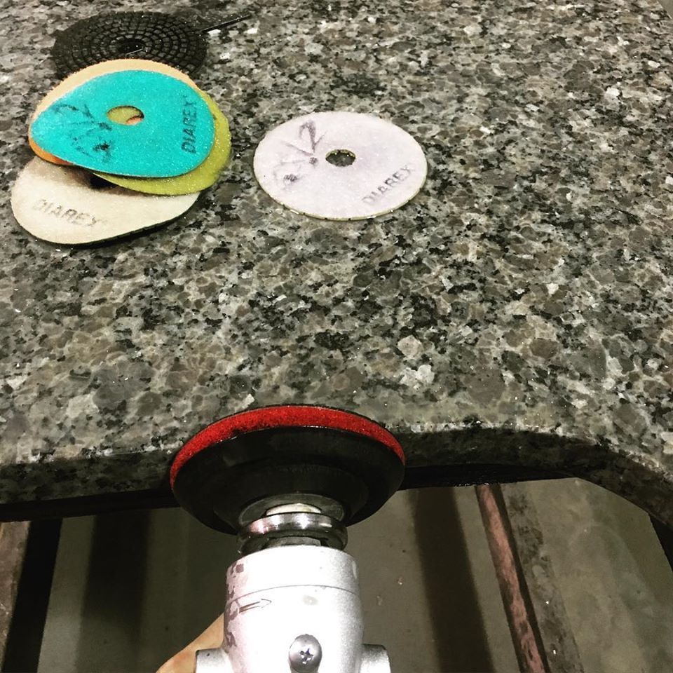 Countertops Fabrication — Arden, NC — Kitchen & Granite Imports