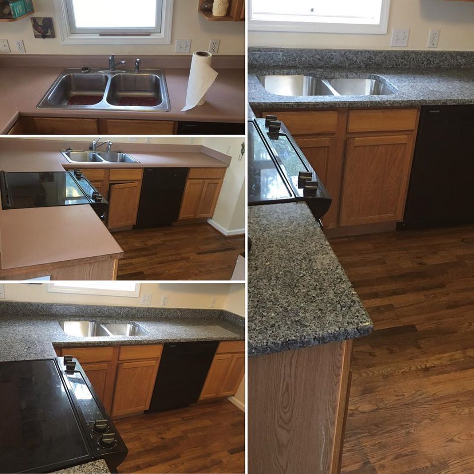 Kitchen Interior Design — Arden, NC — Kitchen & Granite Imports