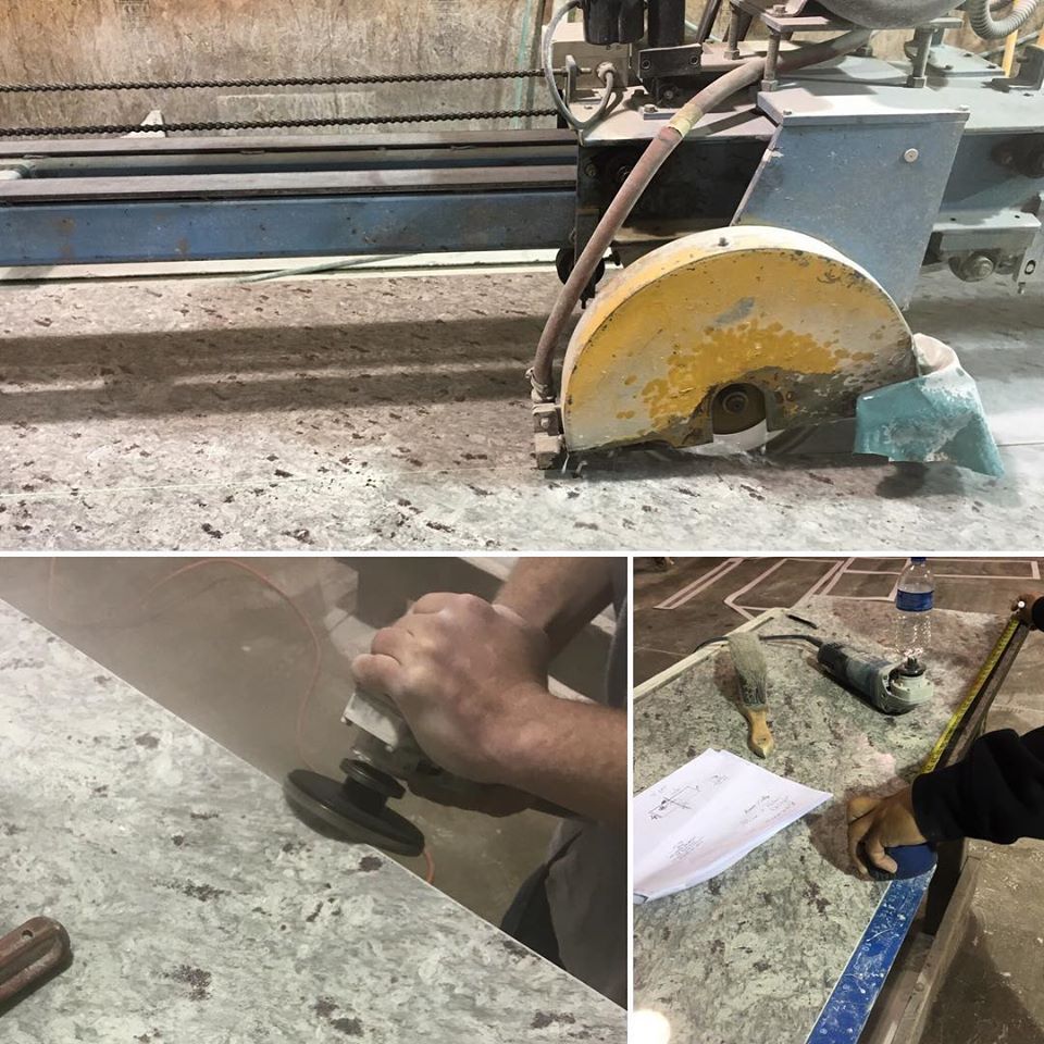 Granite Works — Arden, NC — Kitchen & Granite Imports