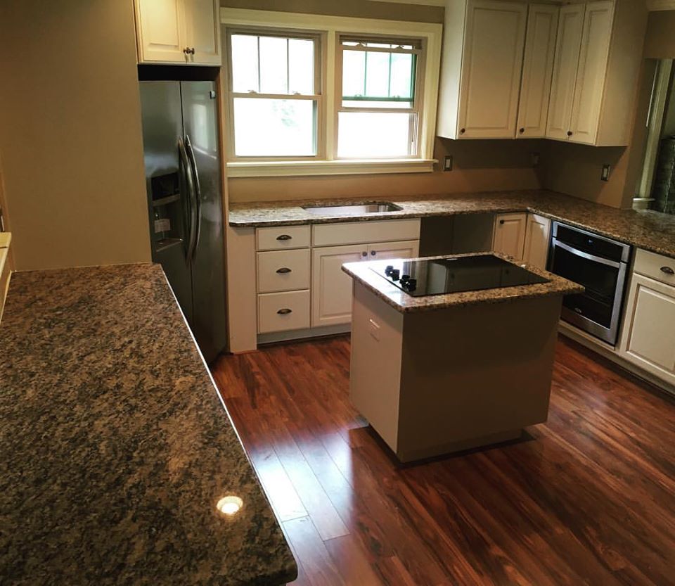 Modern Countertop — Arden, NC — Kitchen & Granite Imports