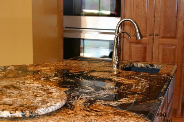 Quality Granite Countertop — Arden, NC — Kitchen & Granite Imports