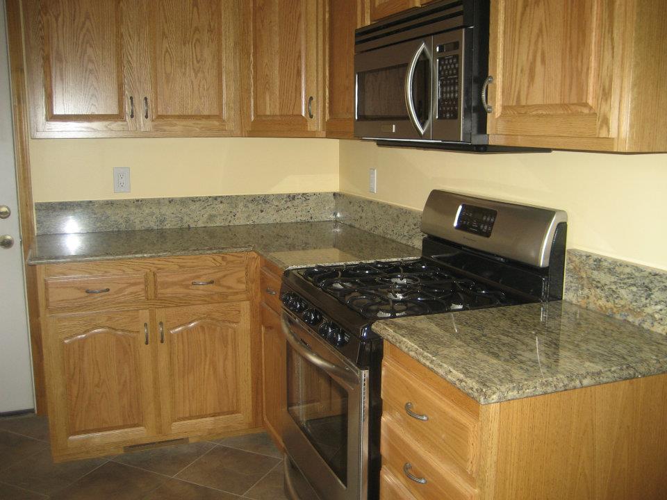 Modern Kitchen and Stove — Arden, NC — Kitchen & Granite Imports