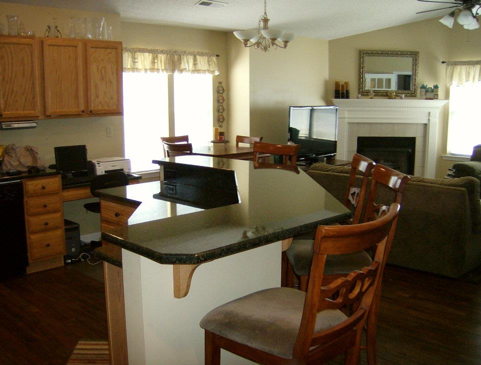 Kitchen Dining Table — Arden, NC — Kitchen & Granite Imports