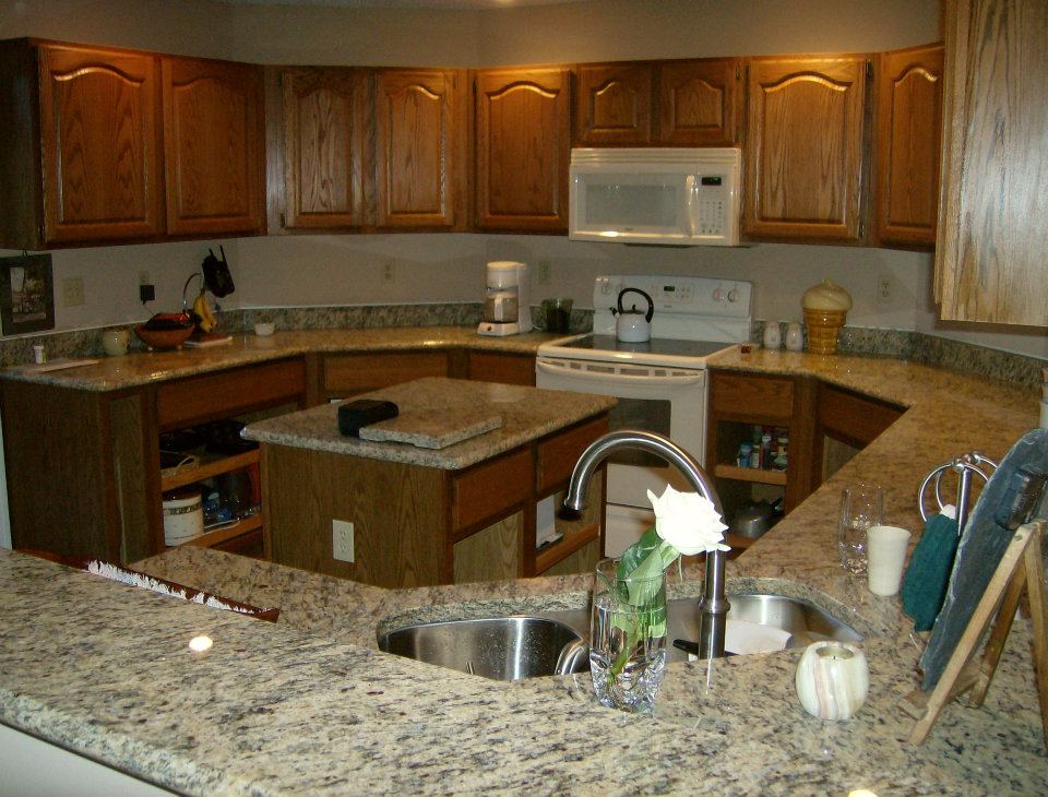 Elegant Modern Kitchen Design — Arden, NC — Kitchen & Granite Imports