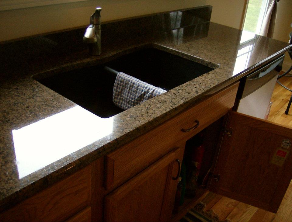 Elegant Kitchen Sink — Arden, NC — Kitchen & Granite Imports