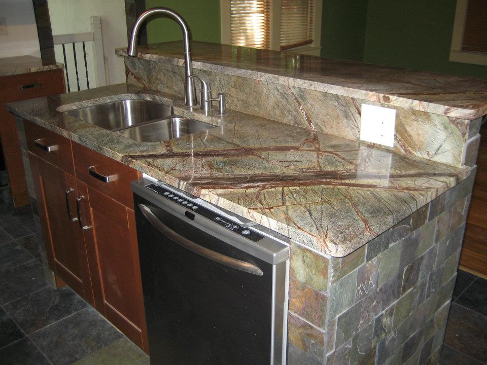 Kitchen Sink — Arden, NC — Kitchen & Granite Imports
