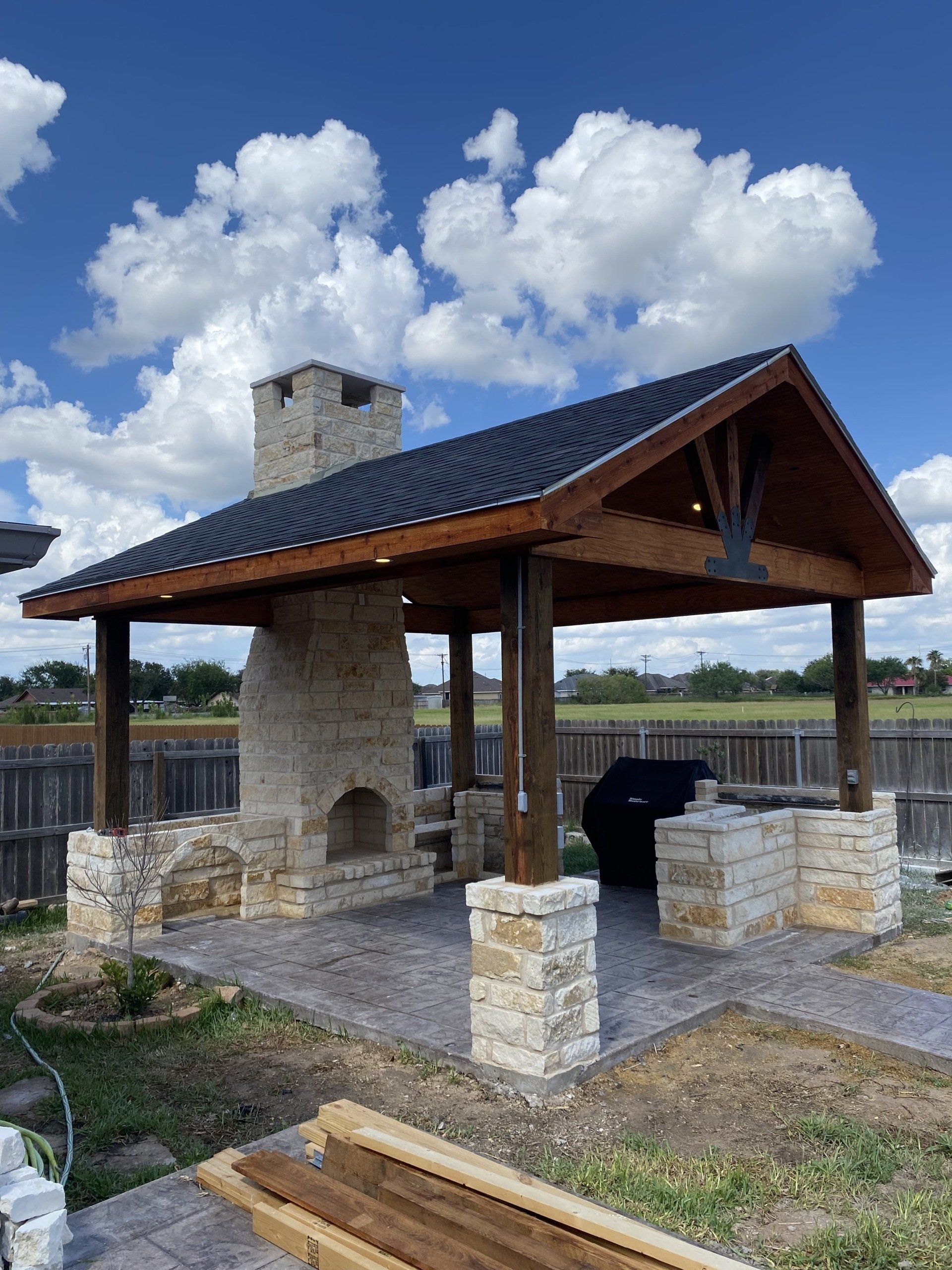South Texas Outdoor Kitchens - RGV's Premier BBQ Supply HQ