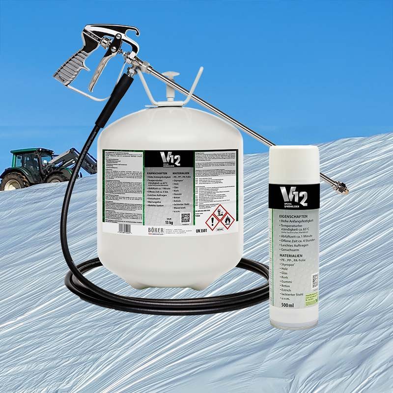 V12 Spezial Sprühkleber