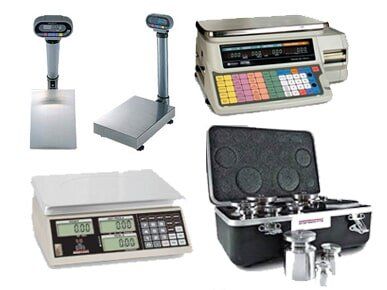 Weight Sets— High Quality Scales in Modesto, CA