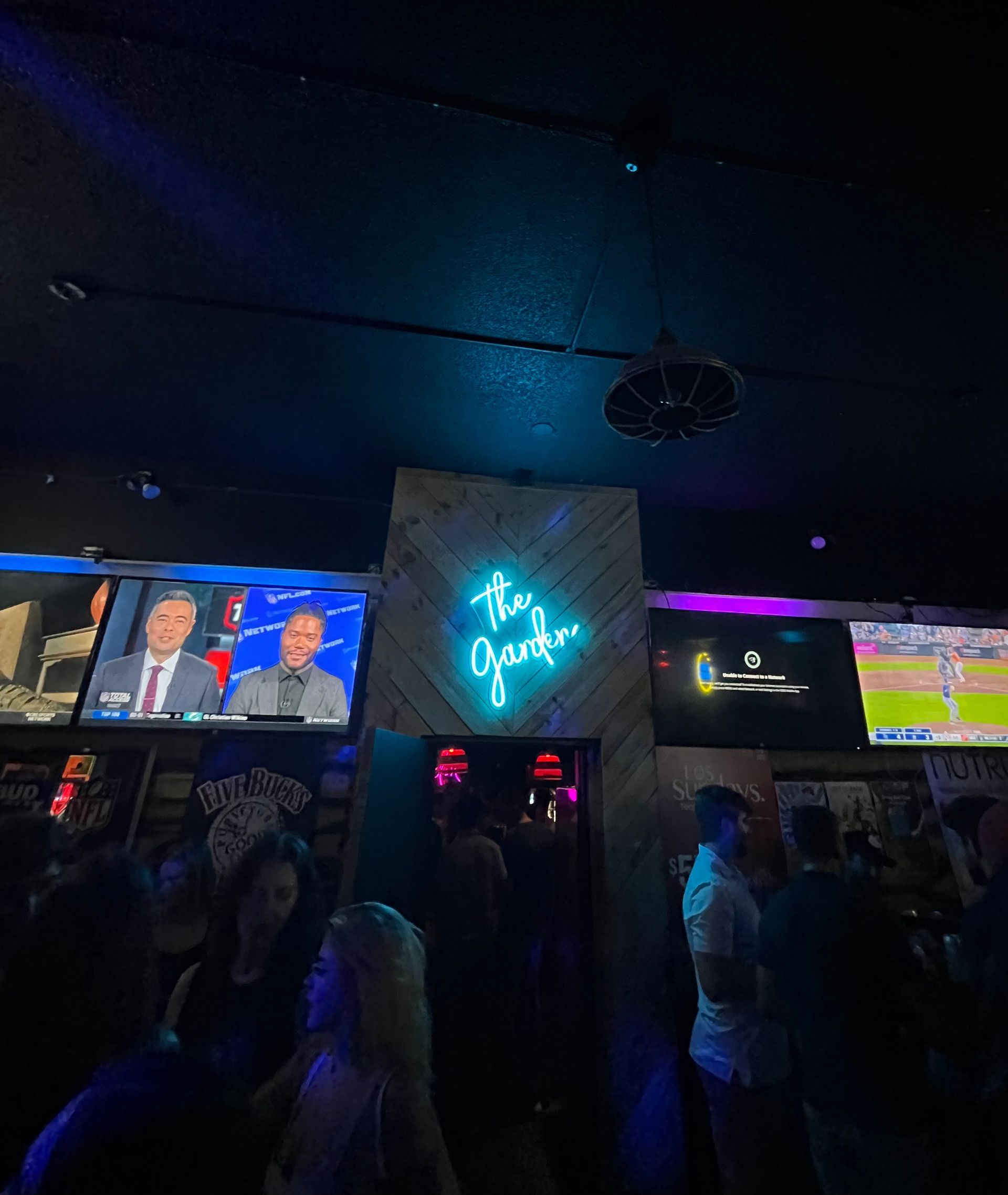 6 top bars in tampa fl