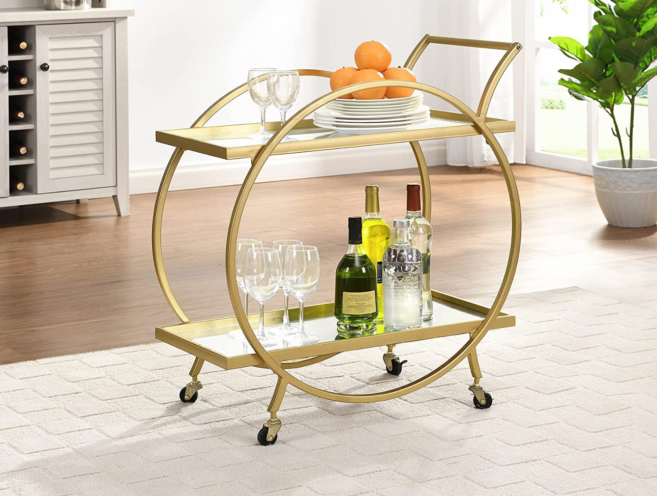 FirsTime Bar Cart